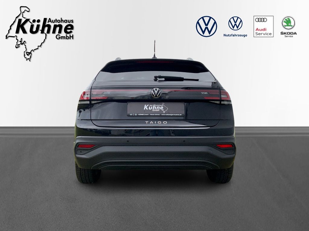 Volkswagen Taigo 2024