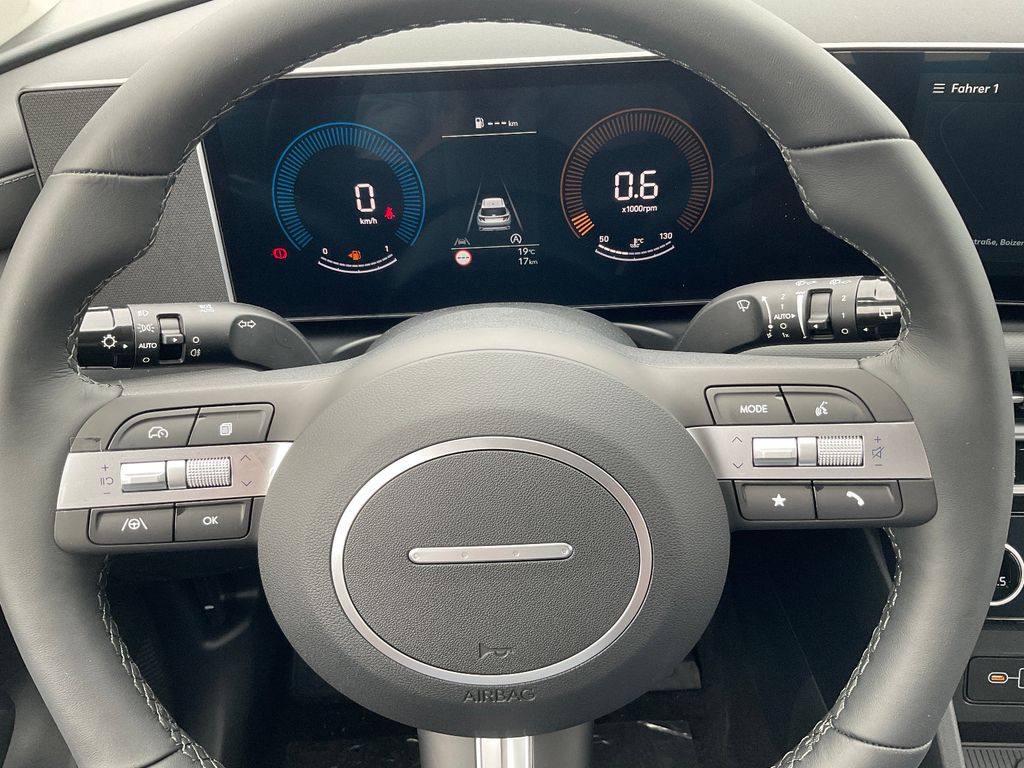 Hyundai TUCSON 2025
