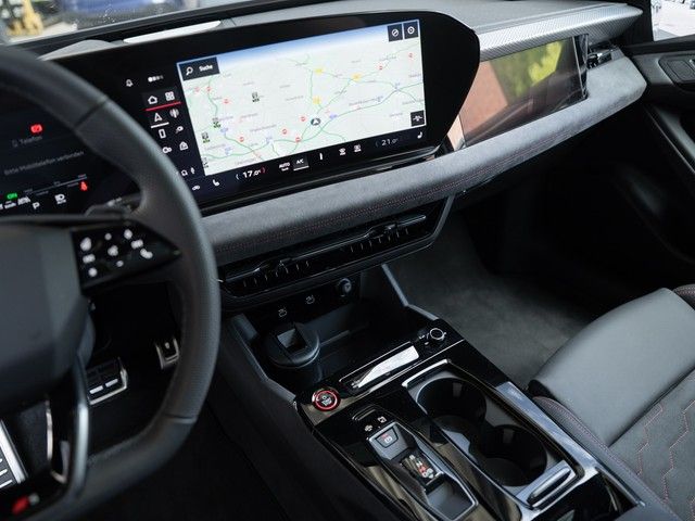 Audi A6 e-tron 2025
