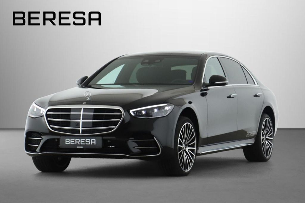 Mercedes-Benz S 450 2025