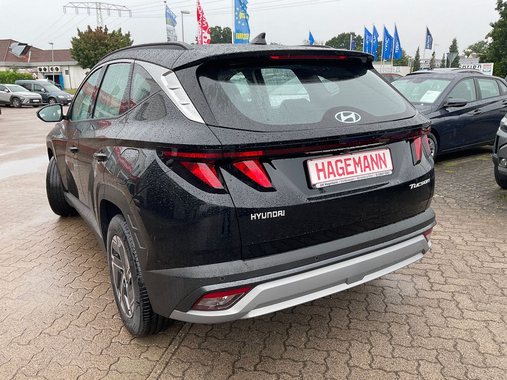 Hyundai TUCSON 2025