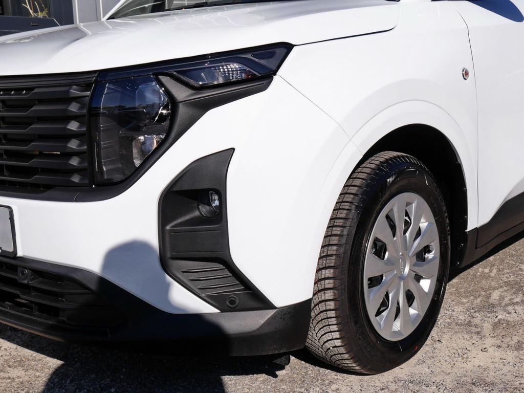 Ford Transit Courier