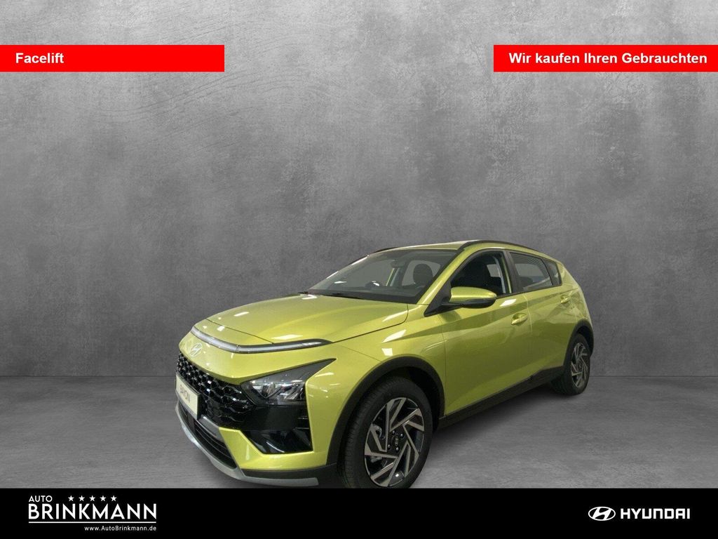 Hyundai BAYON