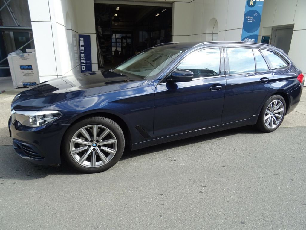 BMW 520 2020