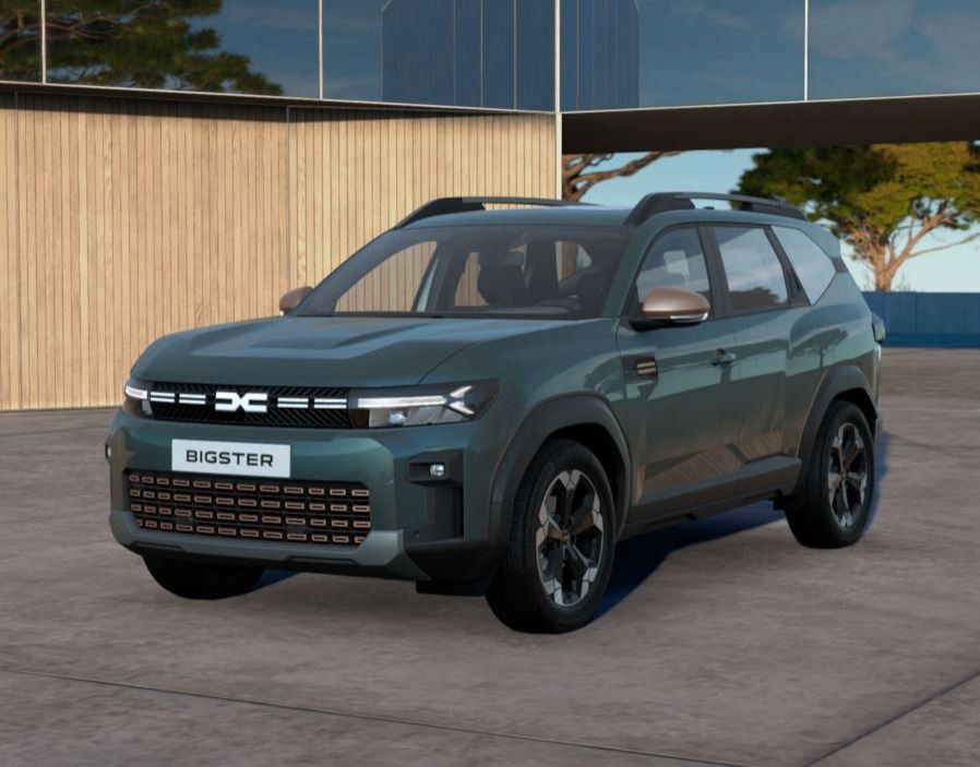 Dacia Bigster