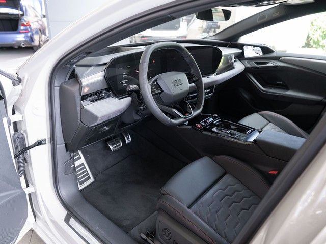 Audi A6 e-tron 2025