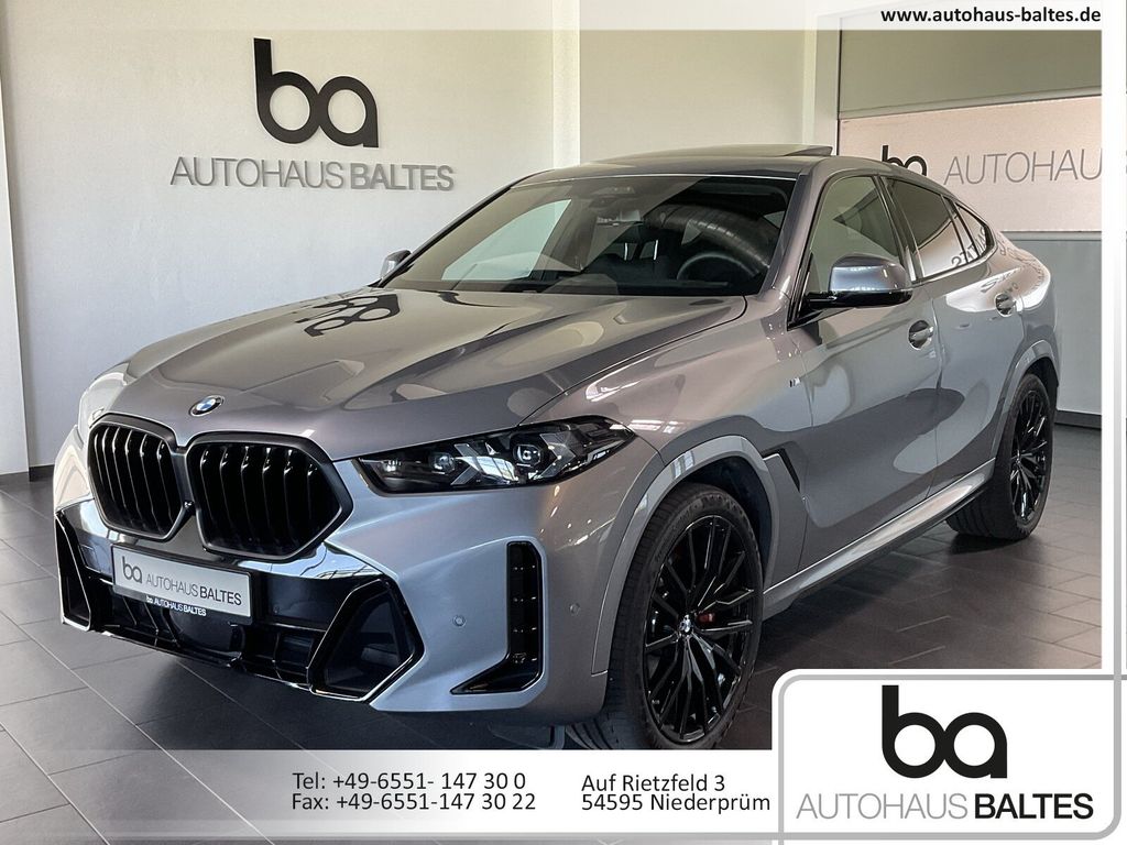 BMW X6 2024