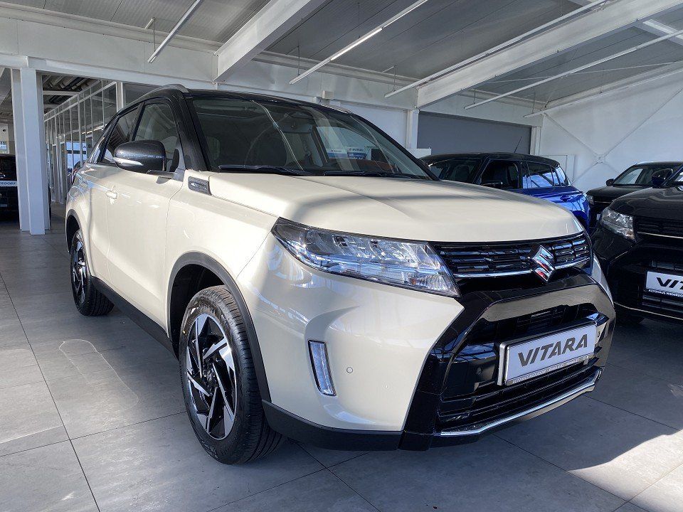 Suzuki Vitara 2025