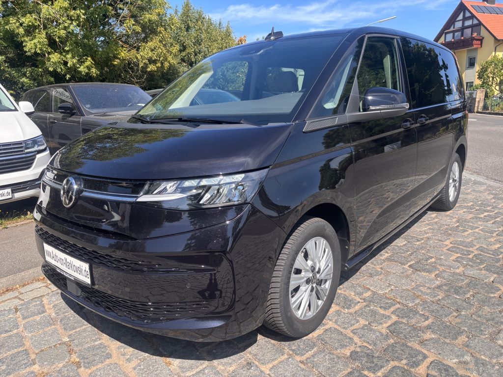 Volkswagen T7 Multivan 2024