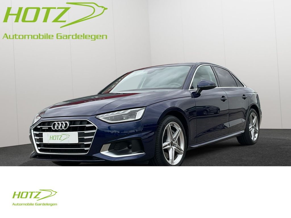 Audi A4 2024