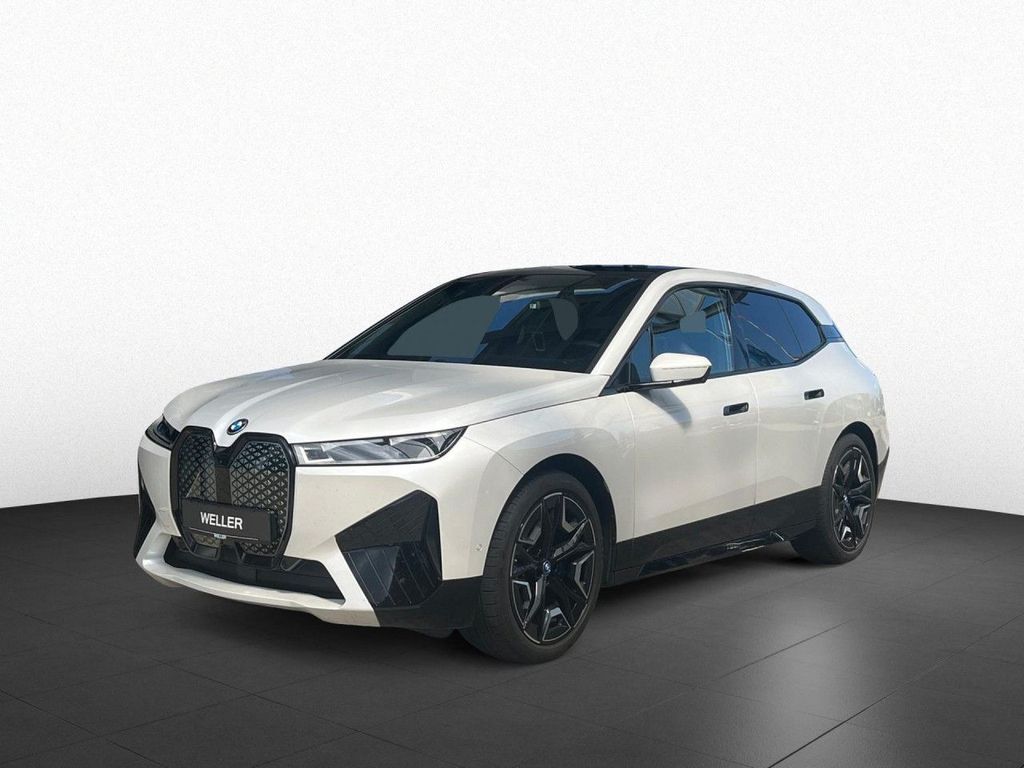 BMW iX 2023