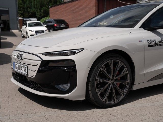 Audi A6 e-tron 2025