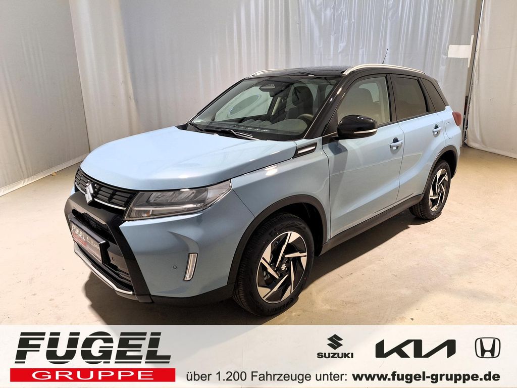 Suzuki Vitara 2025