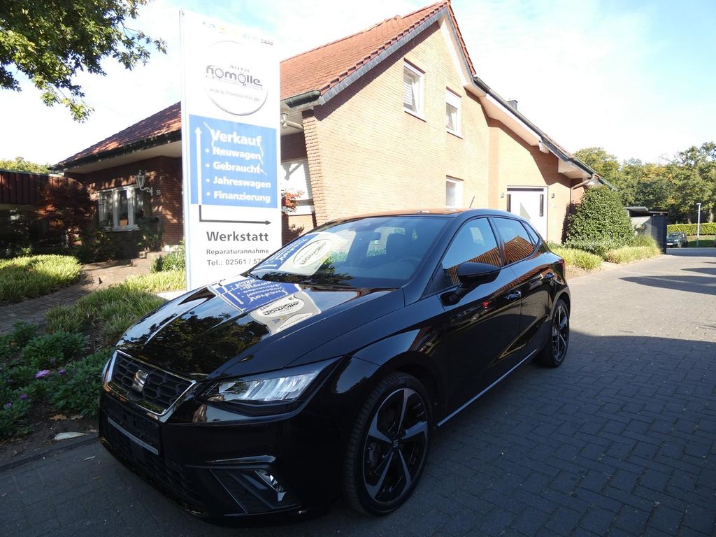 Seat Ibiza 2024