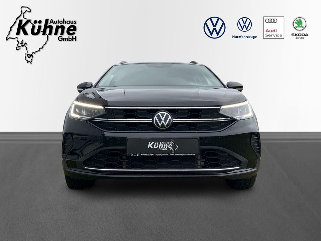 Volkswagen Taigo 2024