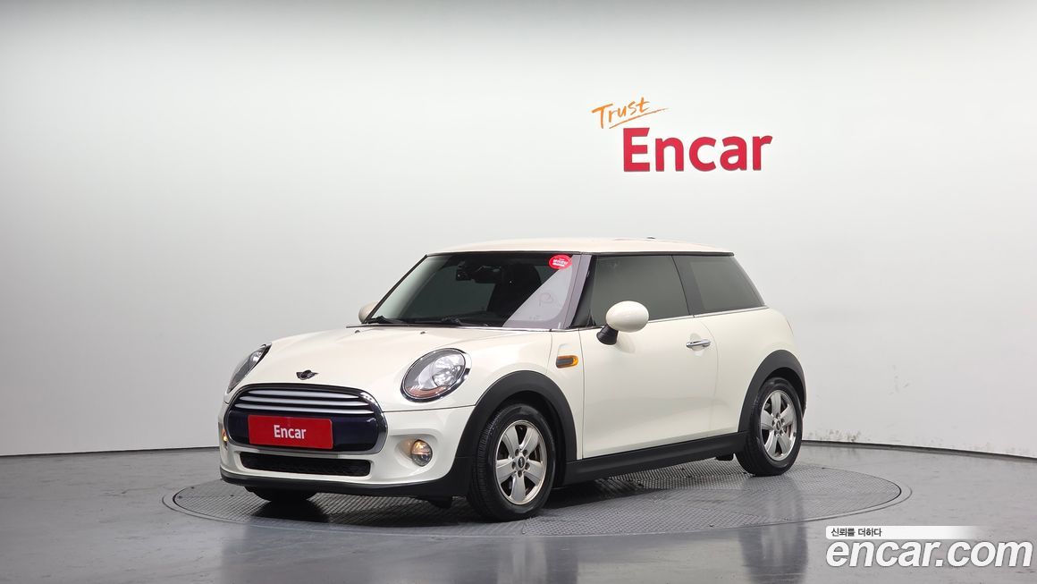 Mini Cooper 2015