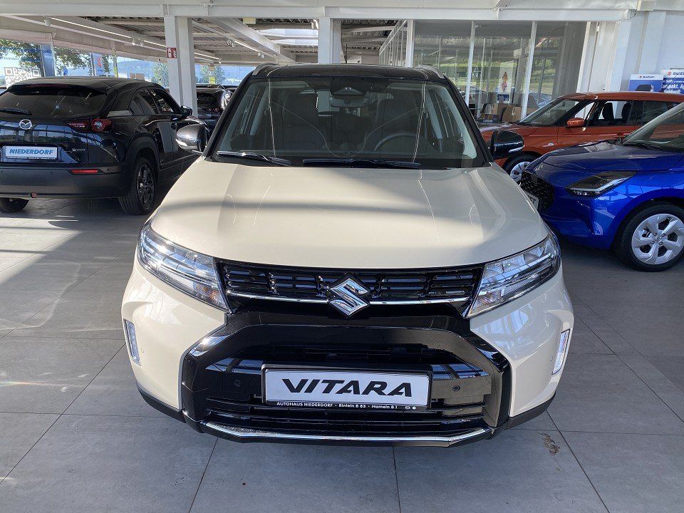Suzuki Vitara 2025