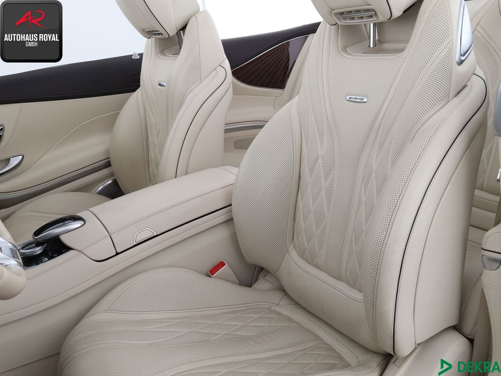 Mercedes-Benz S 63 AMG 2020