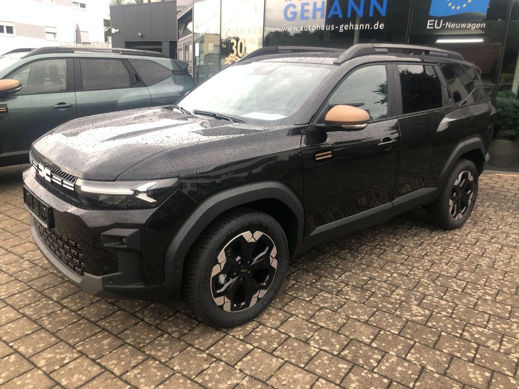 Dacia Bigster 2025