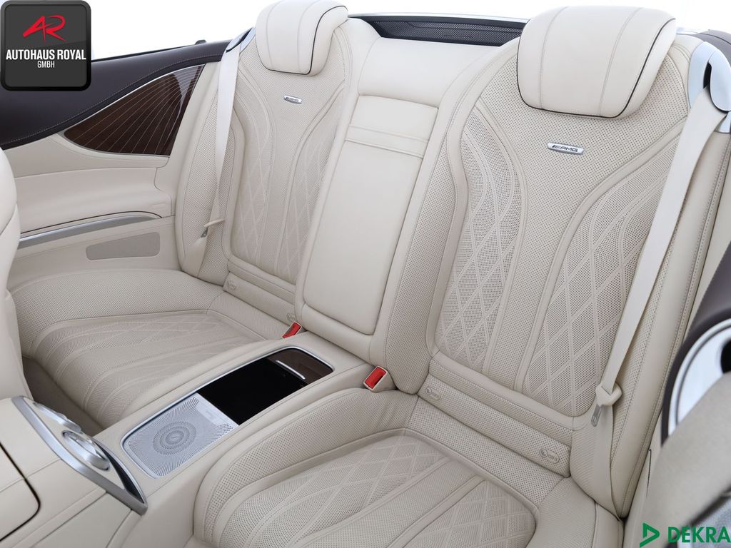 Mercedes-Benz S 63 AMG 2020