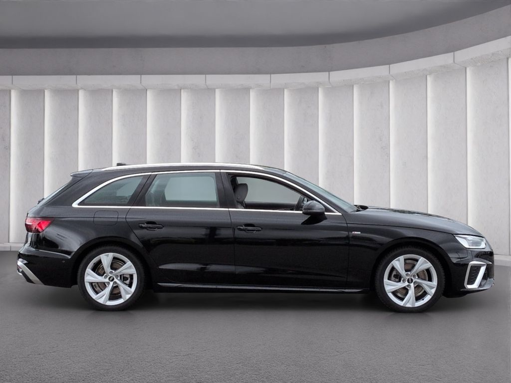 Audi A4 2025