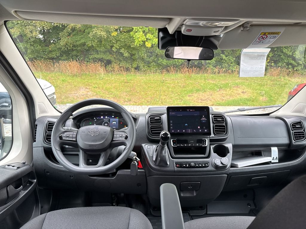 Toyota Proace Max 2025