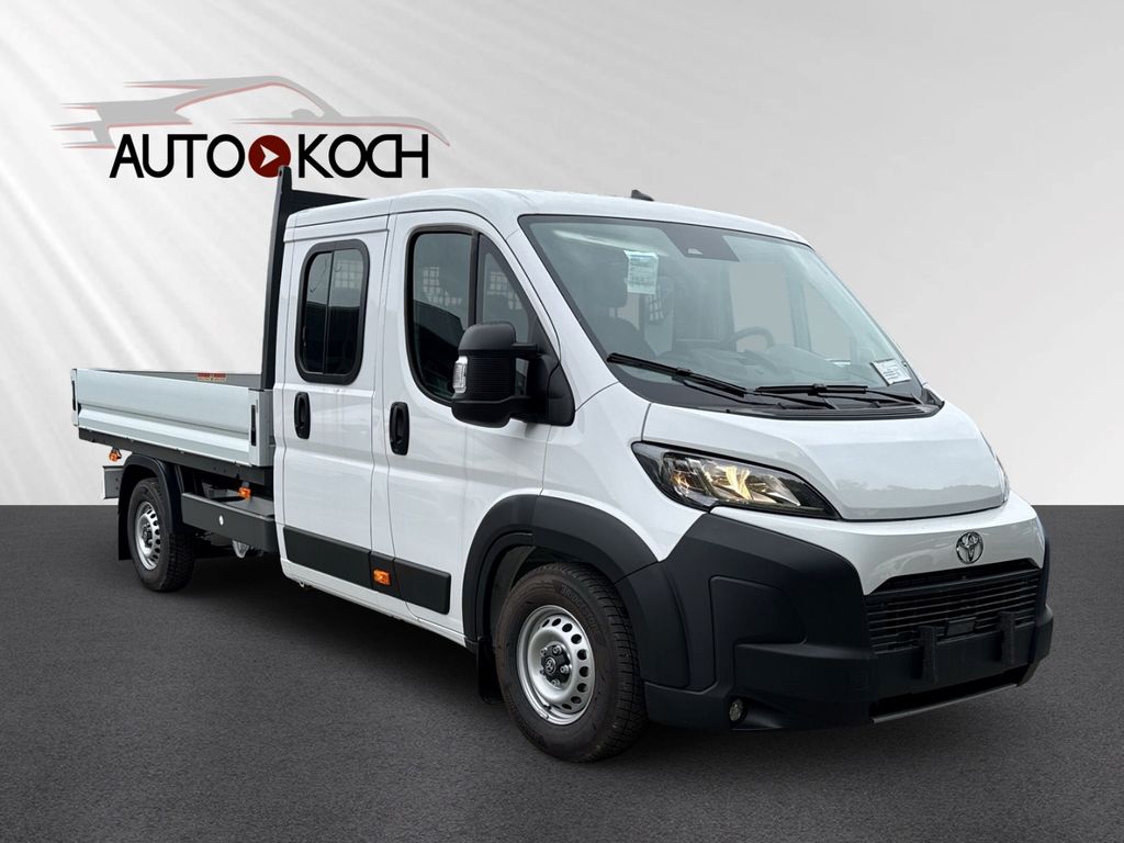 Toyota Proace Max 2025