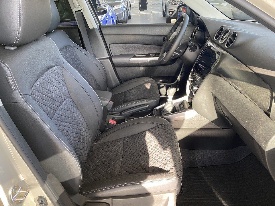 Suzuki Vitara 2025