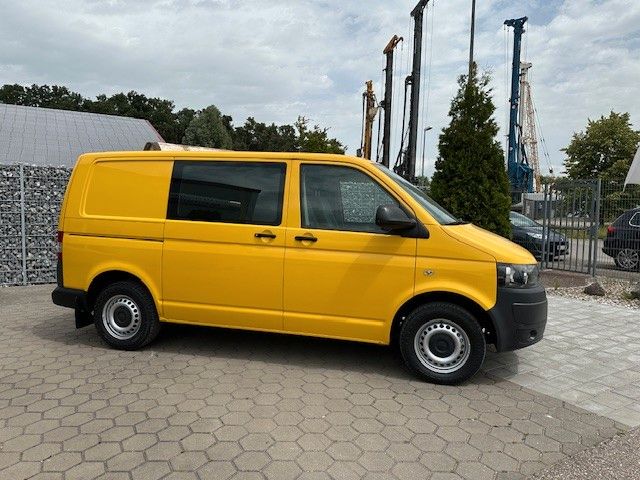 Volkswagen T5 Transporter 2015