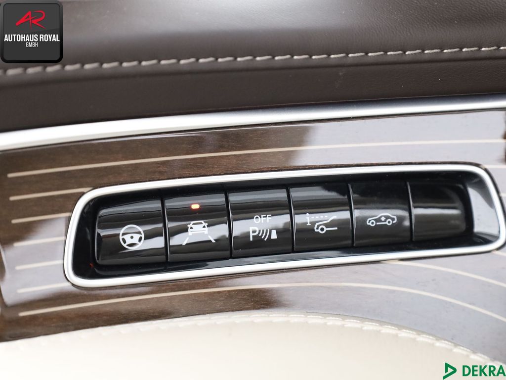 Mercedes-Benz S 63 AMG 2020