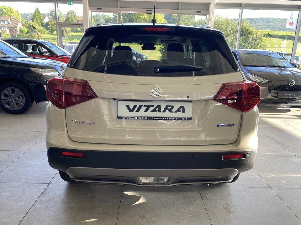 Suzuki Vitara 2025