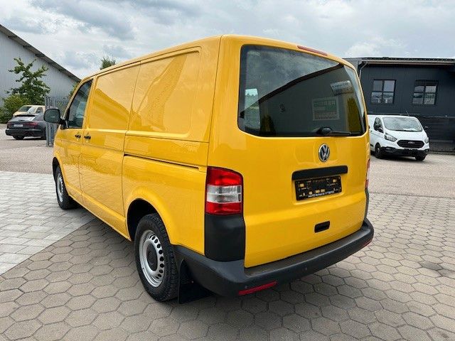 Volkswagen T5 Transporter 2015
