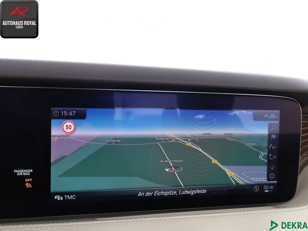 Mercedes-Benz S 63 AMG 2020