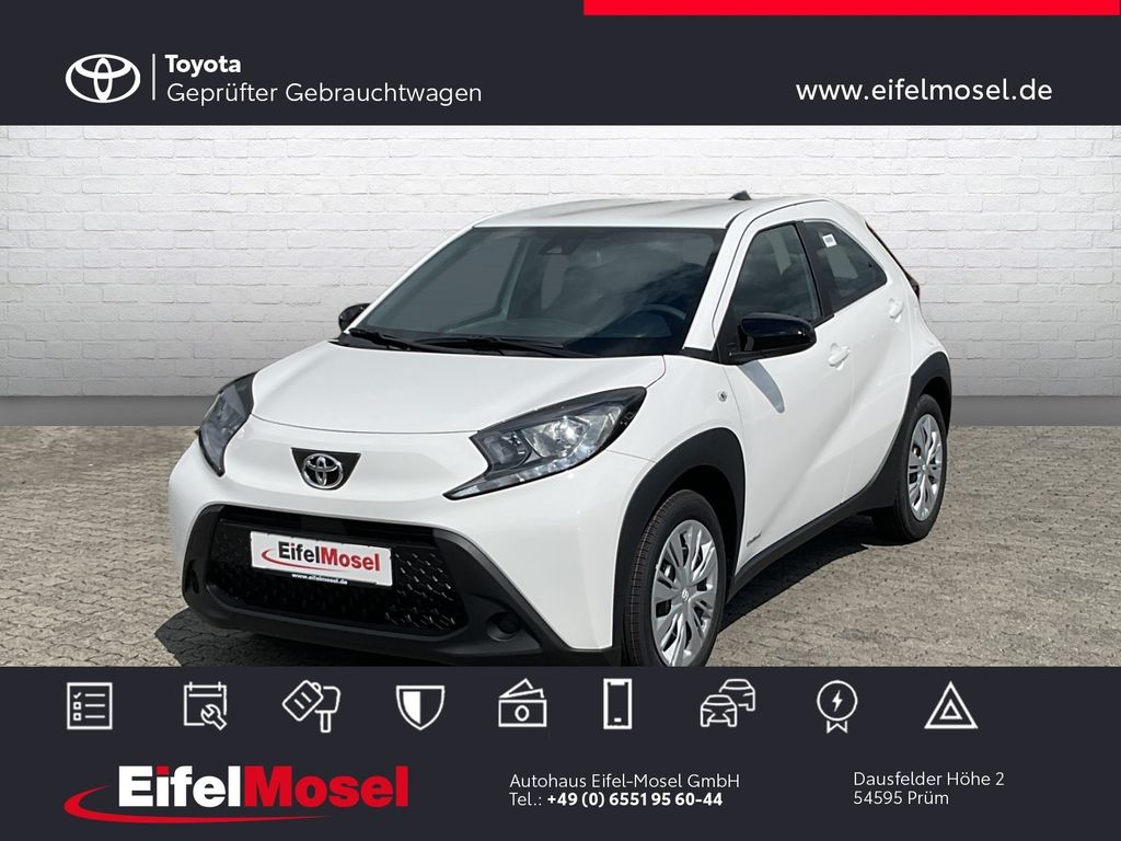 Toyota Aygo (X) 2025