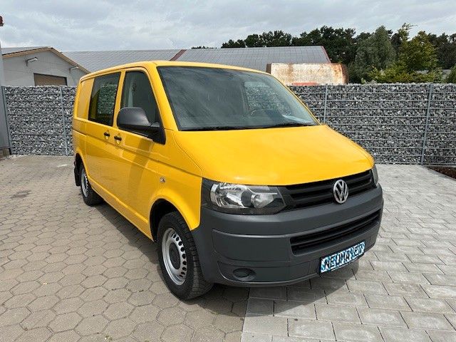 Volkswagen T5 Transporter 2015