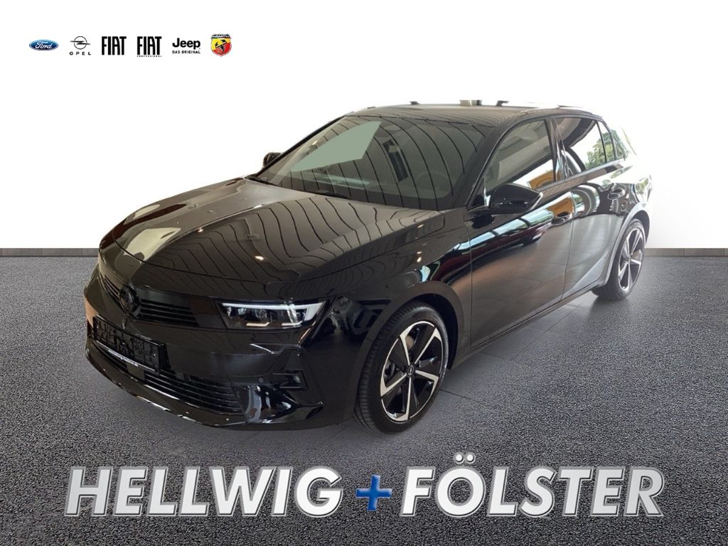 Opel Astra 2024