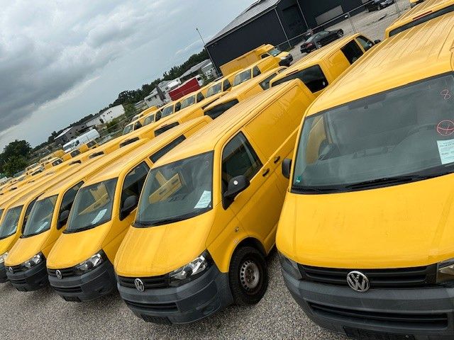 Volkswagen T5 Transporter 2015