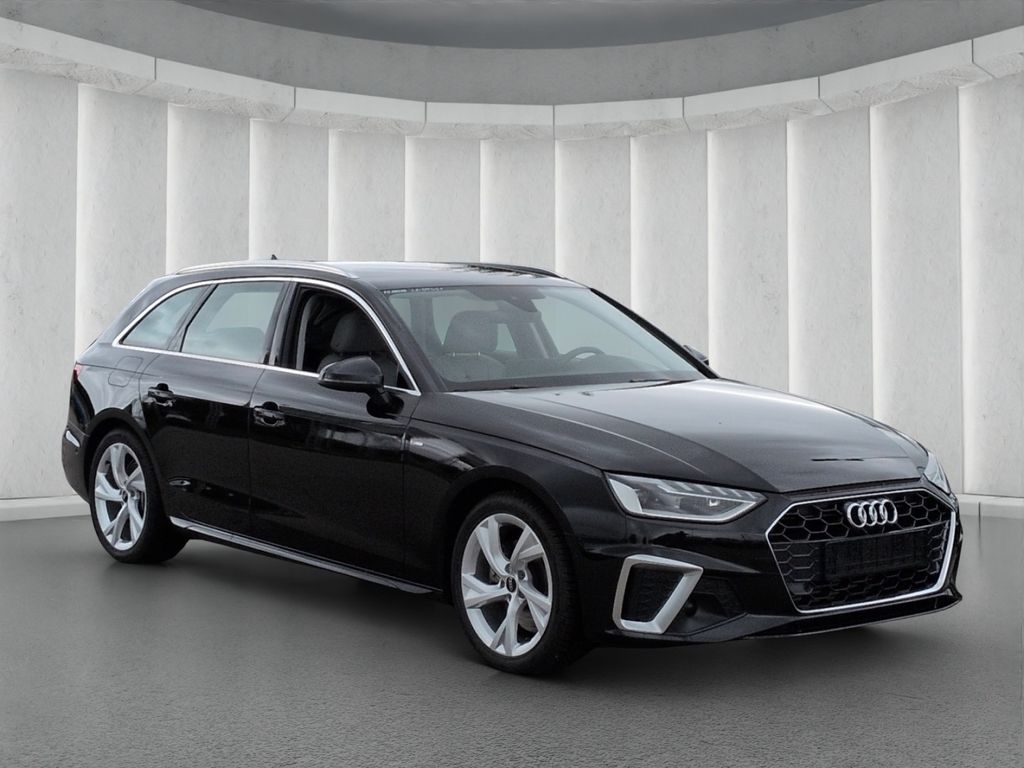 Audi A4 2025