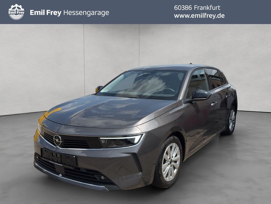 Opel Astra 2023
