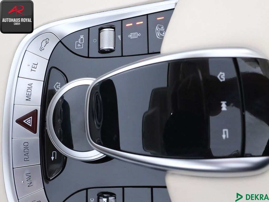 Mercedes-Benz S 63 AMG 2020