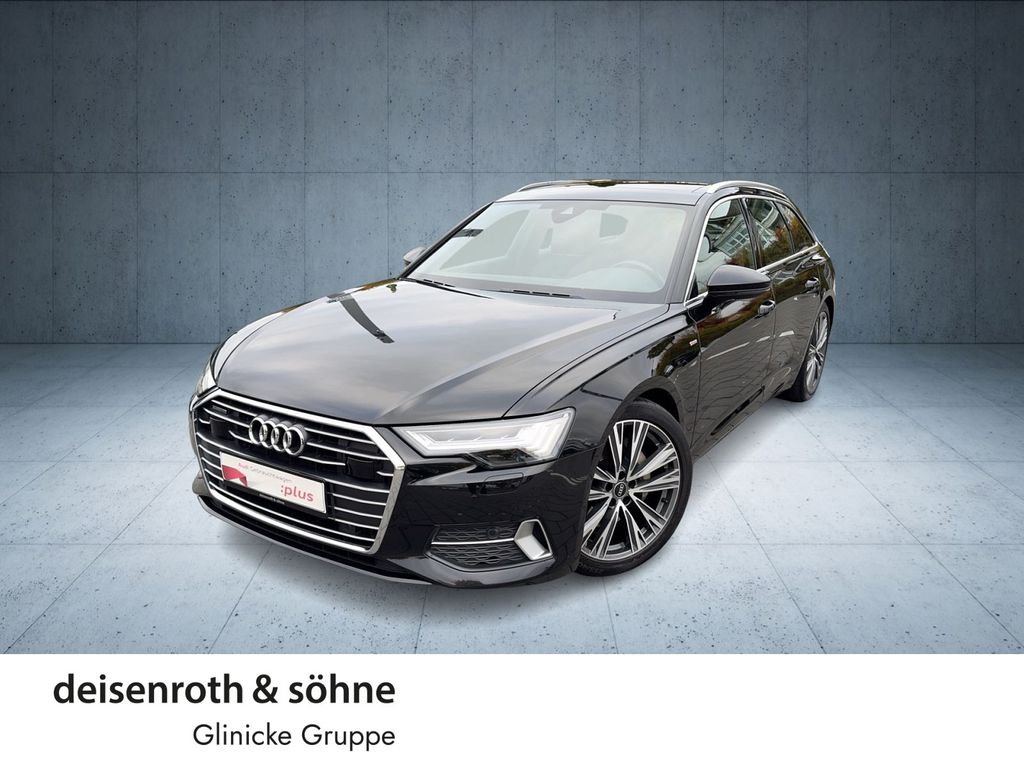 Audi A6 2022