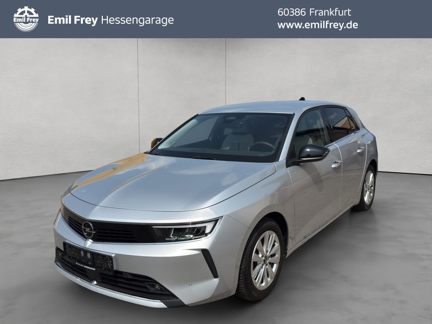 Opel Astra 2023