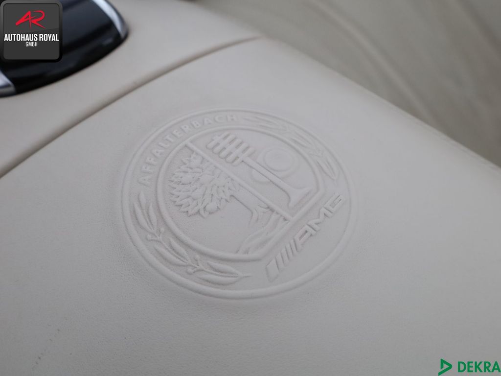 Mercedes-Benz S 63 AMG 2020