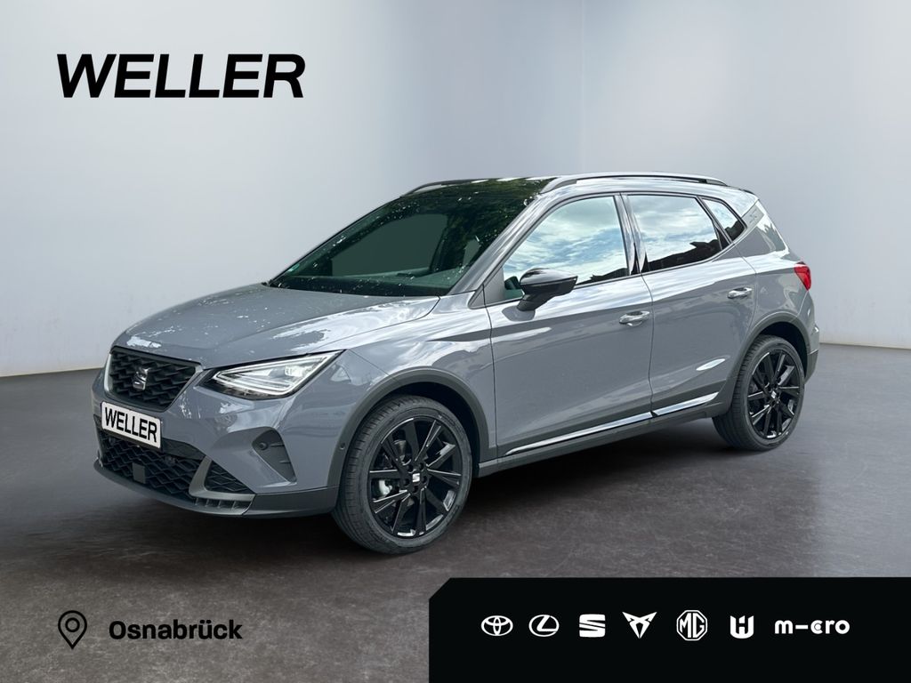 Seat Arona 2025