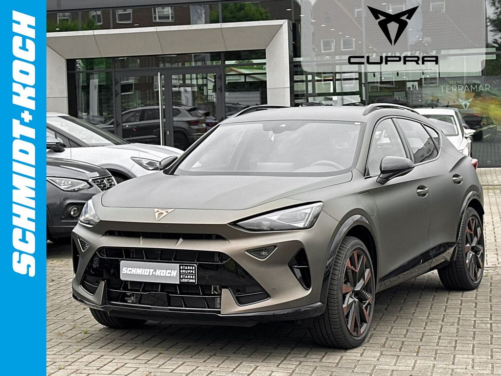 Cupra Formentor 2025