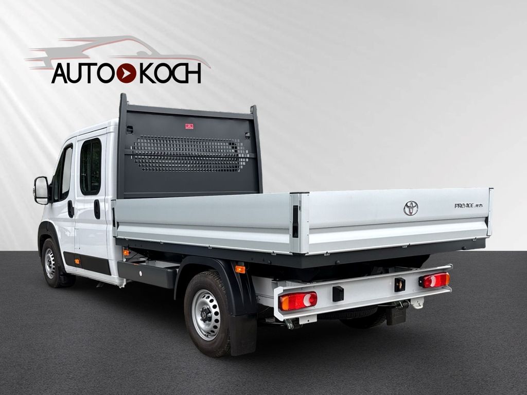 Toyota Proace Max 2025