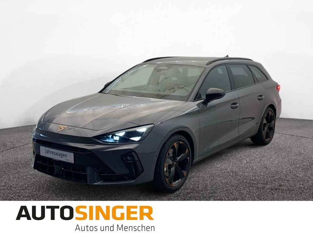 Cupra Leon 2025