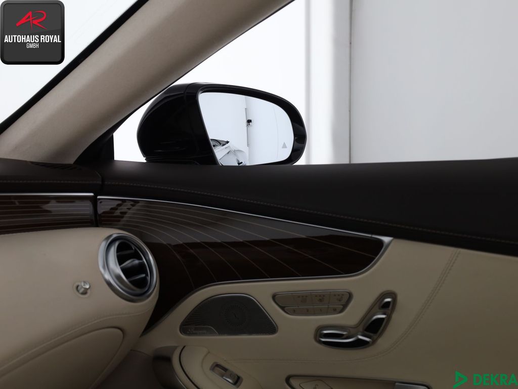 Mercedes-Benz S 63 AMG 2020