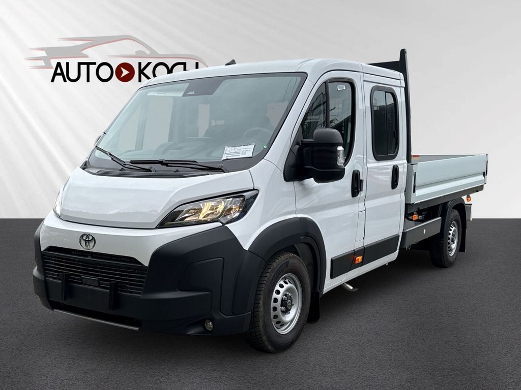 Toyota Proace Max 2025