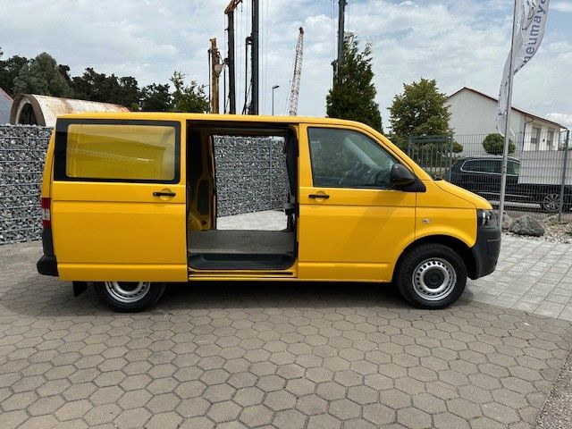 Volkswagen T5 Transporter 2015